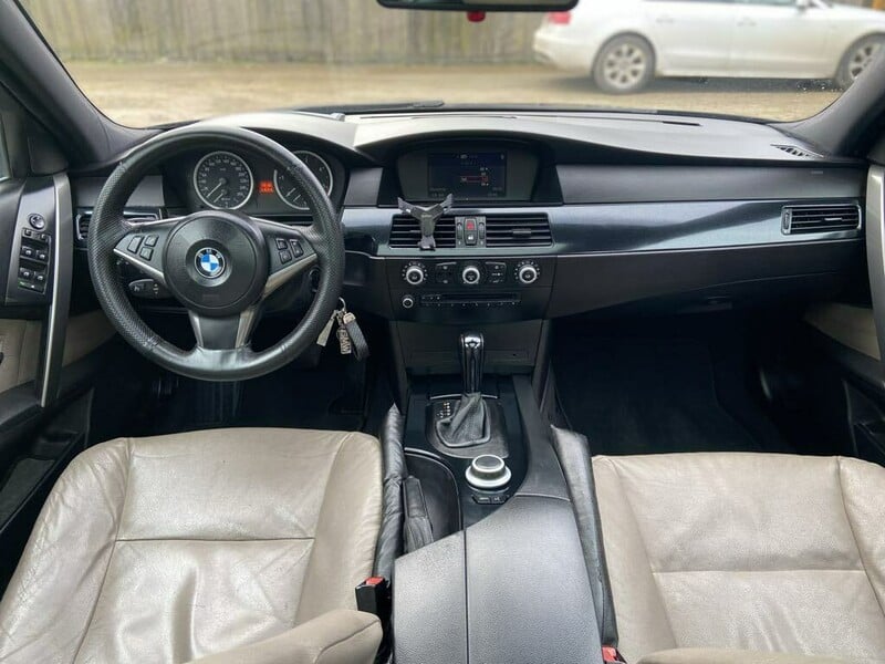 Nuotrauka 7 - Bmw 525 5842 2005 m