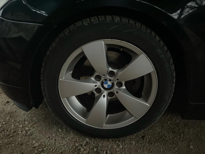 Nuotrauka 26 - Bmw 525 5842 2005 m