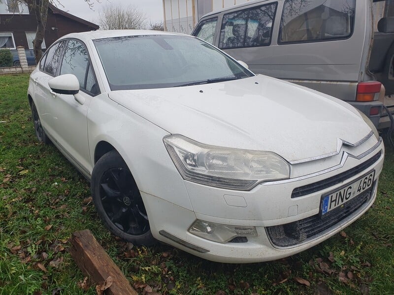 Citroen C5 2008 m Sedanas