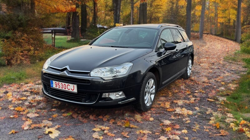 Citroen C5 EXLUSIVE 2012 m