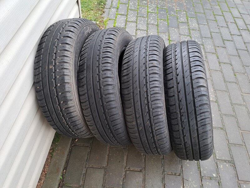 R14 summer tyres passanger car