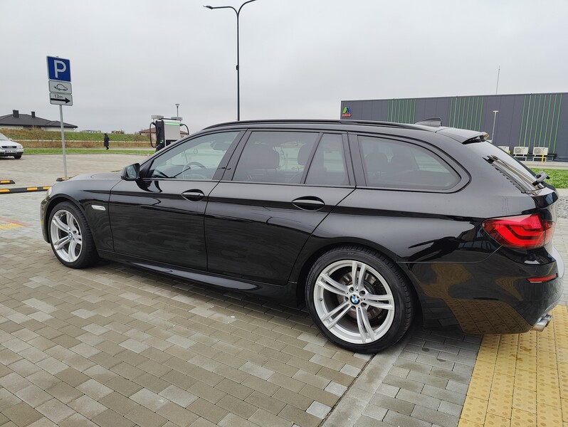 Nuotrauka 5 - Bmw 525 2011 m Universalas