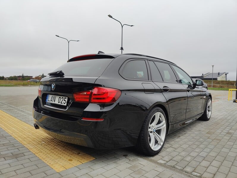 Nuotrauka 8 - Bmw 525 2011 m Universalas