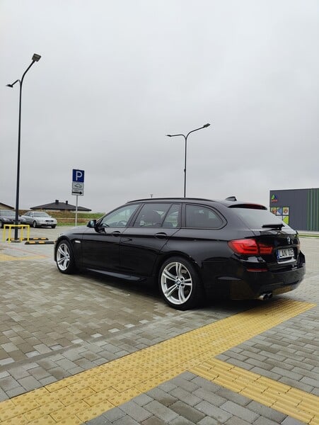 Nuotrauka 7 - Bmw 525 2011 m Universalas