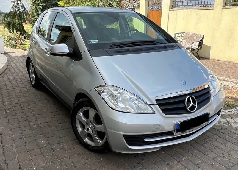 Mercedes-Benz A 180 2008 m Hečbekas