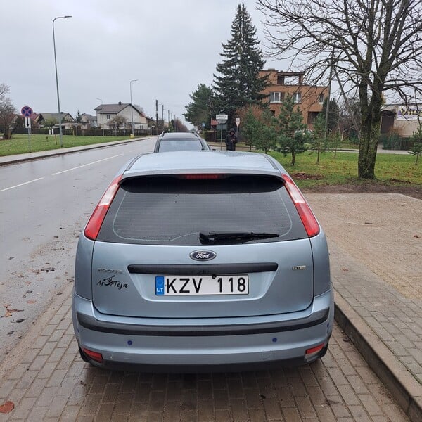 Ford Focus CdI 2005 г