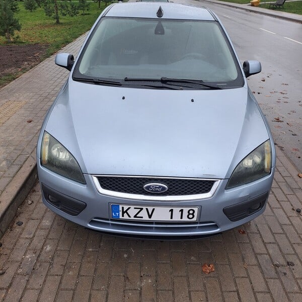 Фотография 2 - Ford Focus CdI 2005 г