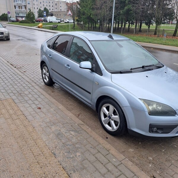 Фотография 3 - Ford Focus CdI 2005 г