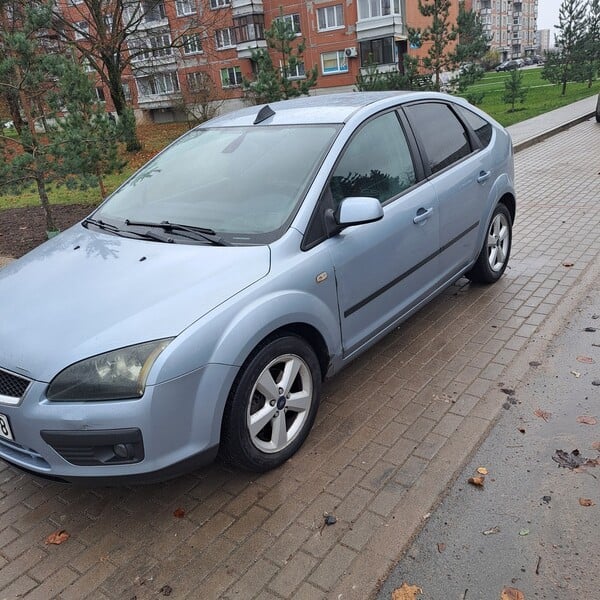 Фотография 6 - Ford Focus CdI 2005 г