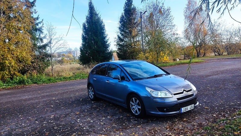 Citroen C4 I TDI 2006 г