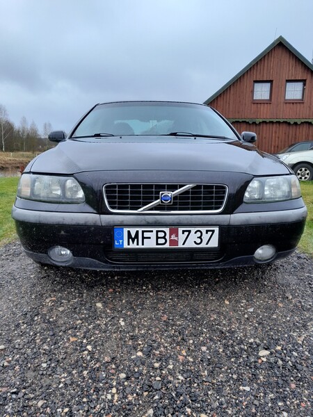 Nuotrauka 1 - Volvo S60 2004 m Sedanas