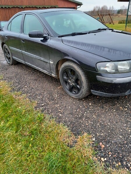 Nuotrauka 2 - Volvo S60 2004 m Sedanas