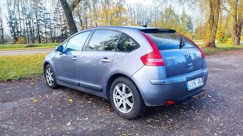 Nuotrauka 9 - Citroen C4 TDI 2006 m