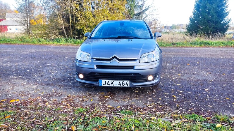 Nuotrauka 5 - Citroen C4 TDI 2006 m