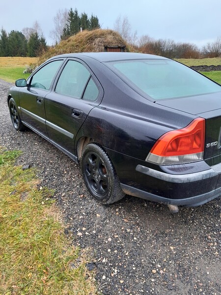 Nuotrauka 5 - Volvo S60 2004 m Sedanas