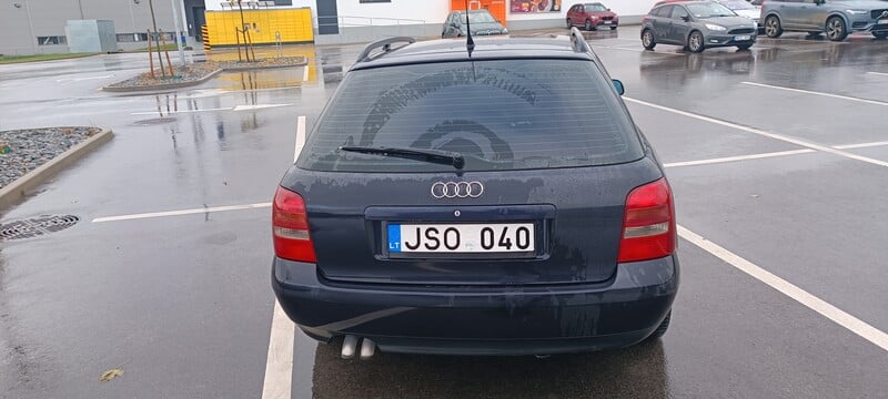 Nuotrauka 5 - Audi A4 Tdi 2000 m