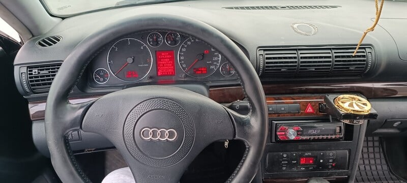 Nuotrauka 11 - Audi A4 Tdi 2000 m