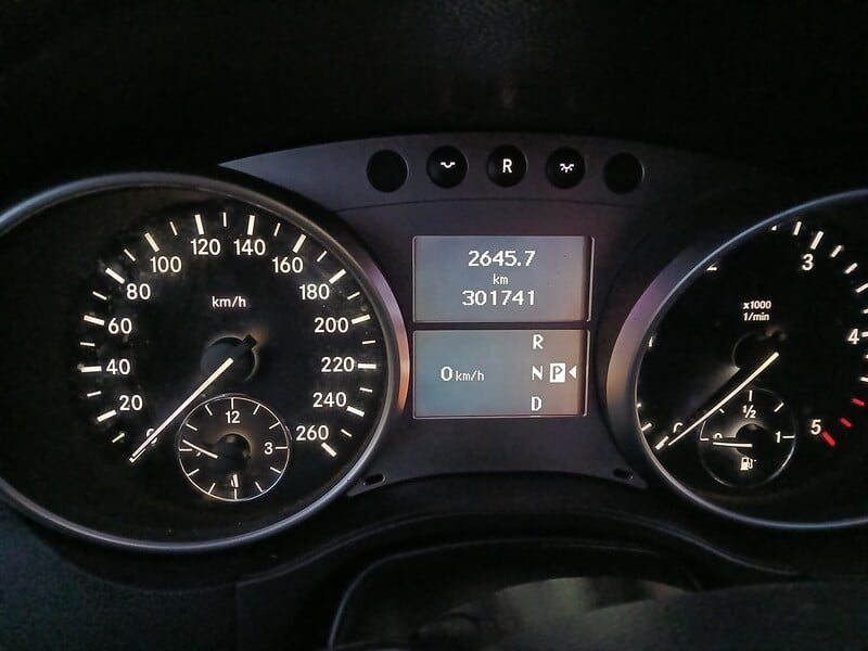 Photo 5 - Mercedes-Benz ML 280 Cdi 2009 y