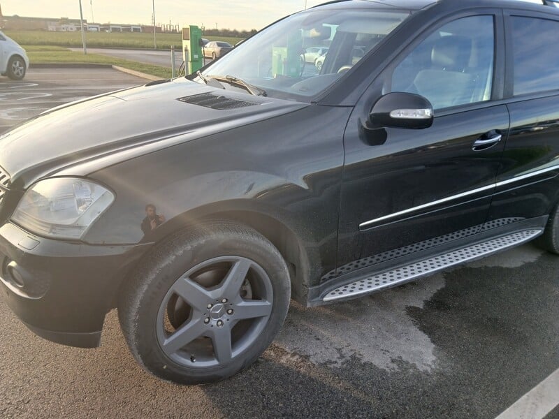 Photo 12 - Mercedes-Benz ML 280 Cdi 2009 y