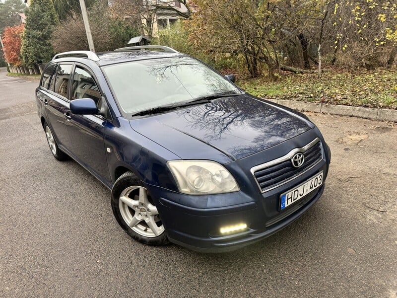 Toyota Avensis II 2006 m