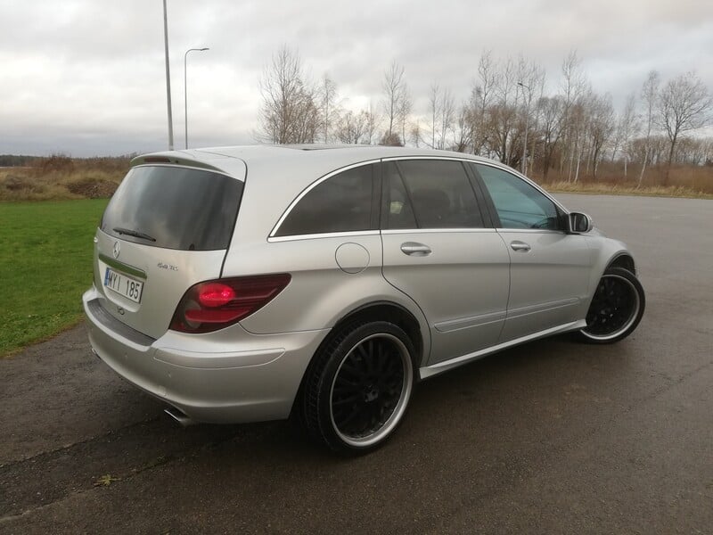 Photo 2 - Mercedes-Benz R 300 2006 y Off-road / Crossover