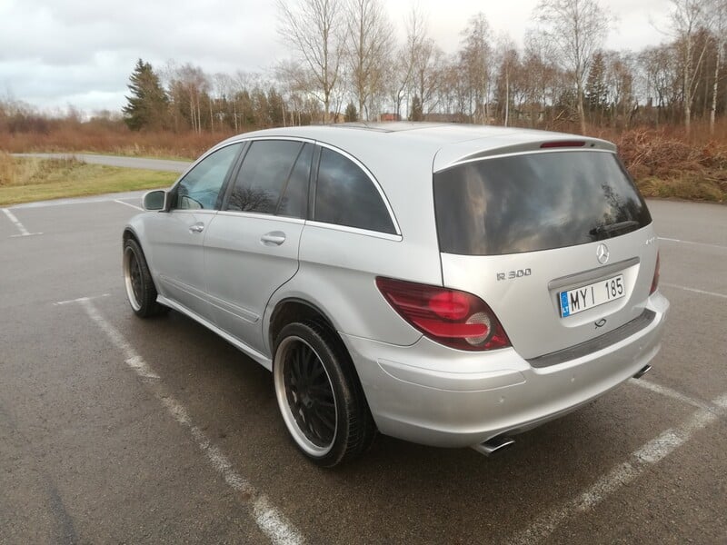 Photo 4 - Mercedes-Benz R 300 2006 y Off-road / Crossover