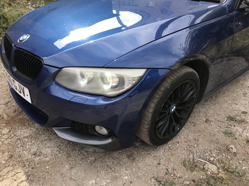 Photo 3 - Bmw 330 E90 2012 y parts