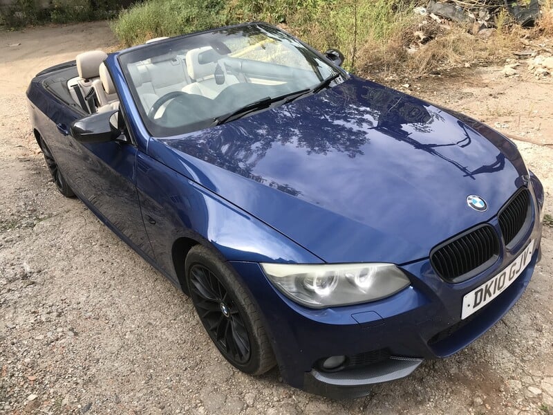 Photo 1 - Bmw 330 E90 2012 y parts