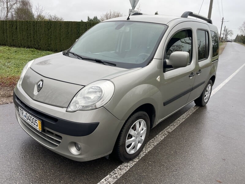 Photo 1 - Renault Kangoo 2008 y Van