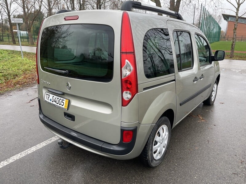 Photo 3 - Renault Kangoo 2008 y Van