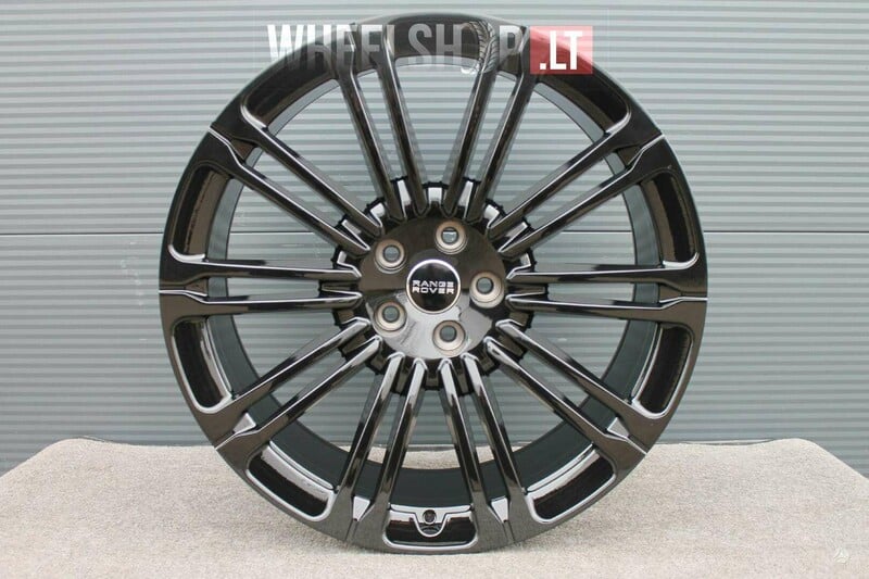 Photo 1 - Land Rover Range Rover EY-3S1066 Style gl light alloy R22 rims