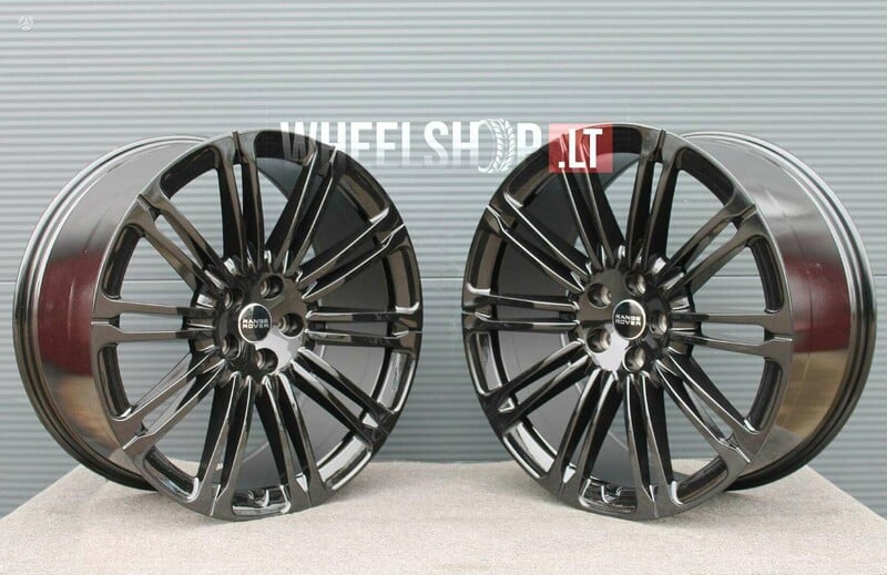 Photo 5 - Land Rover Range Rover EY-3S1066 Style gl light alloy R22 rims