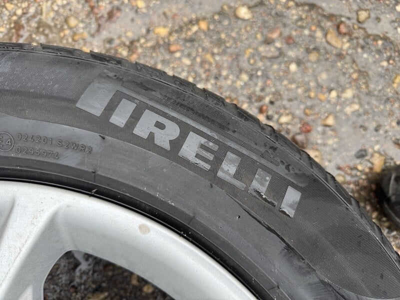 Photo 8 - Pirelli Siunciam, 5mm 2020m R18 winter tyres passanger car