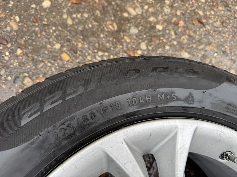 Photo 9 - Pirelli Siunciam, 5mm 2020m R18 winter tyres passanger car