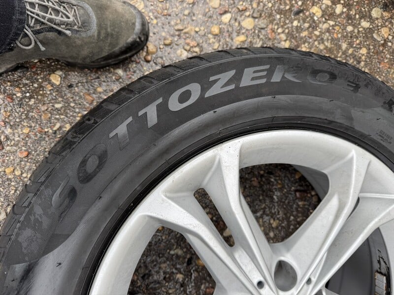 Photo 10 - Pirelli Siunciam, 5mm 2020m R18 winter tyres passanger car