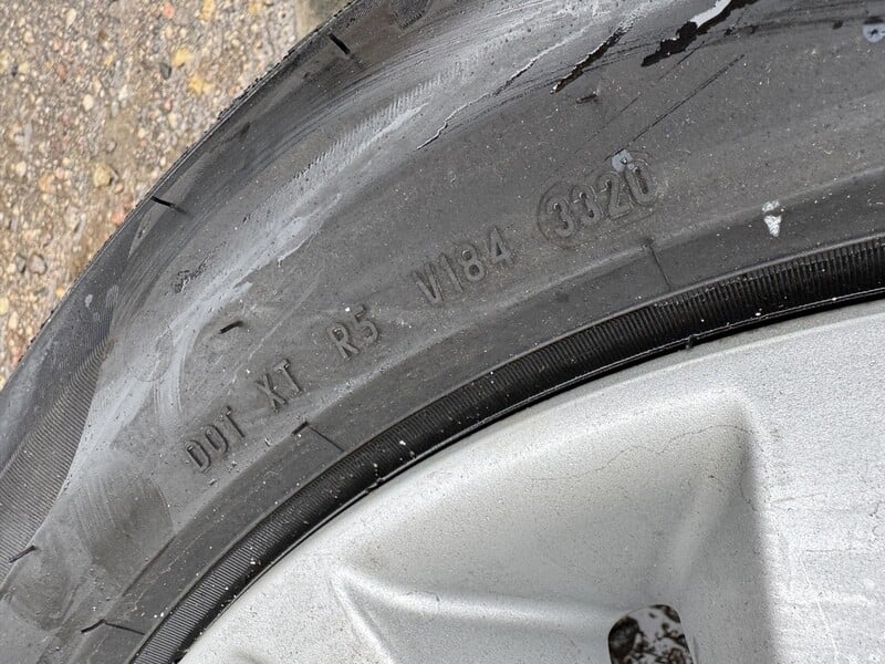 Photo 11 - Pirelli Siunciam, 5mm 2020m R18 winter tyres passanger car