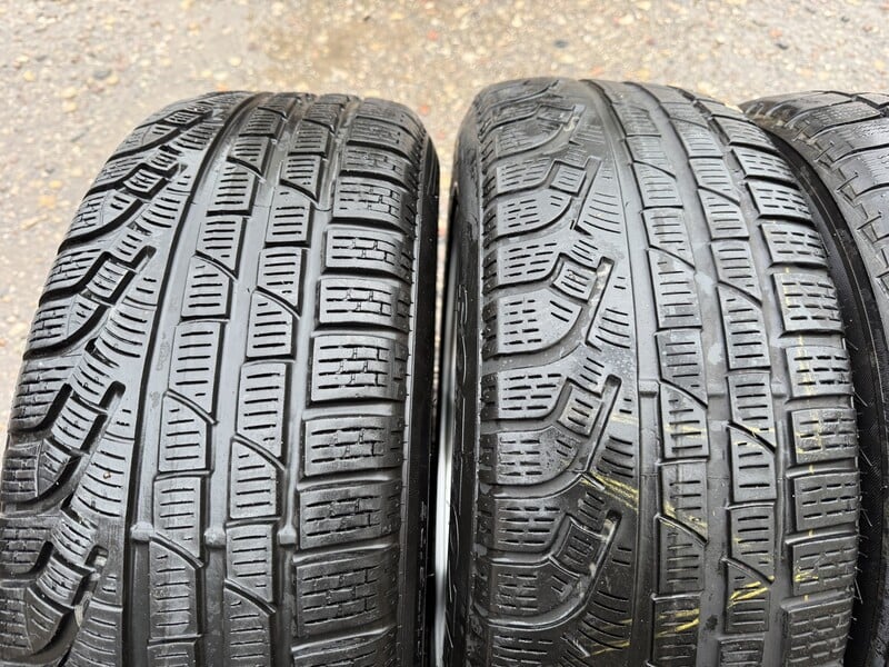 Photo 2 - Bridgestone +Pirelli 5+6mm R16 winter tyres passanger car