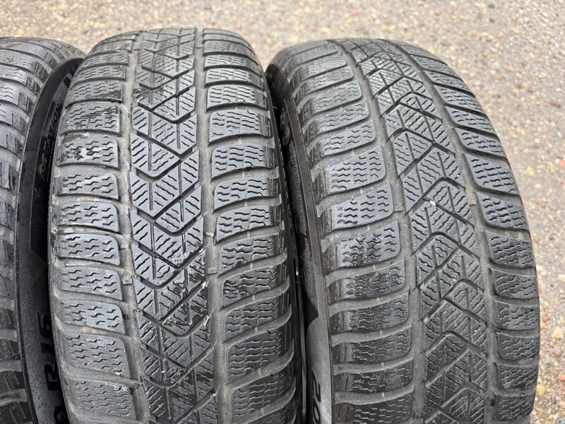 Photo 2 - Pirelli Siunciam, 5mm 2019m R16 winter tyres passanger car