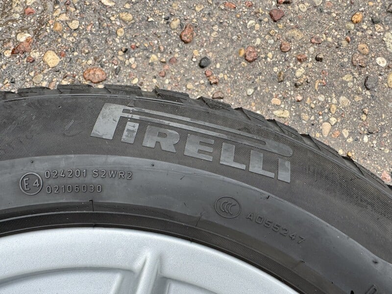 Photo 8 - Pirelli Siunciam, 5mm 2019m R16 winter tyres passanger car