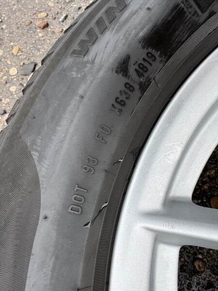 Photo 11 - Pirelli Siunciam, 5mm 2019m R16 winter tyres passanger car