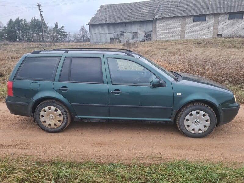 Photo 3 - Volkswagen Golf 1999 y Wagon