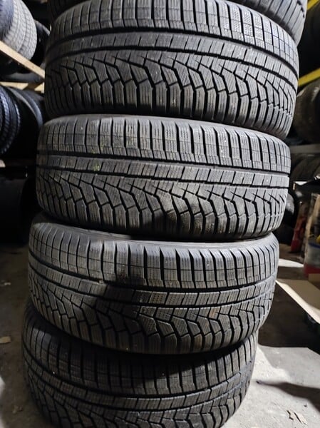 Photo 2 - Hankook R17 winter tyres passanger car