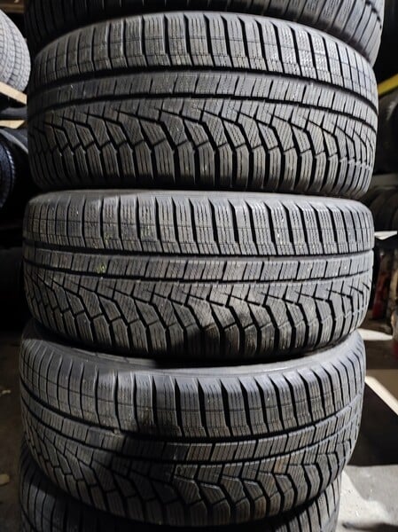 Photo 3 - Hankook R17 winter tyres passanger car