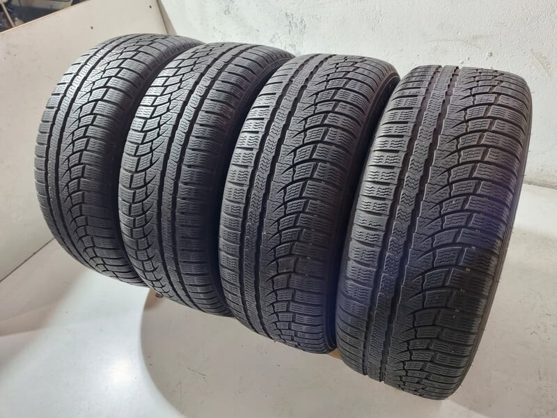 Photo 1 - Nokian 6mm R17 winter tyres passanger car