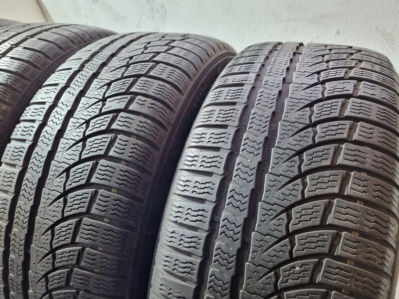 Photo 2 - Nokian 6mm R17 winter tyres passanger car