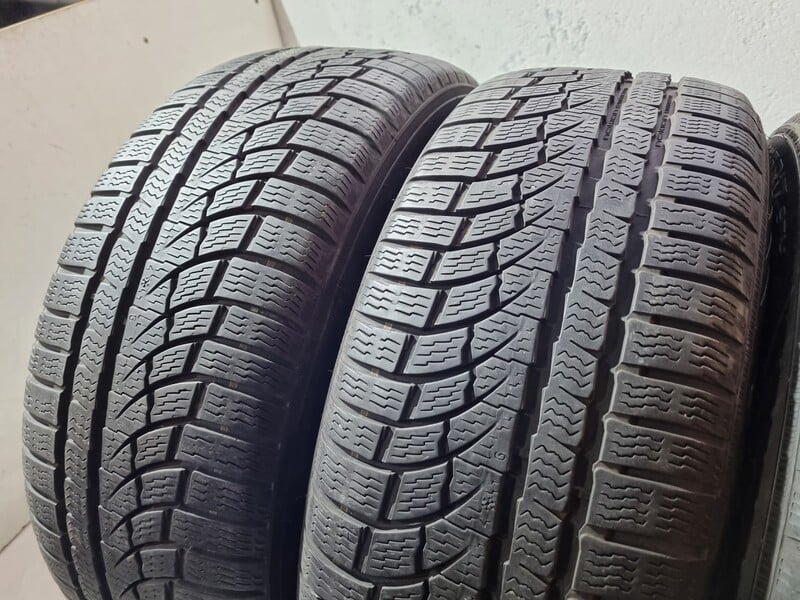 Photo 3 - Nokian 6mm R17 winter tyres passanger car