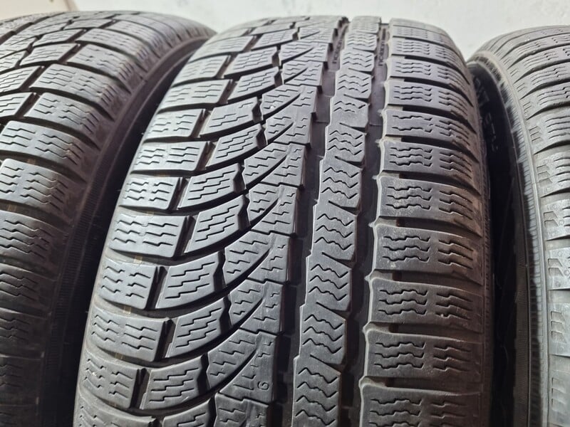 Photo 5 - Nokian 6mm R17 winter tyres passanger car