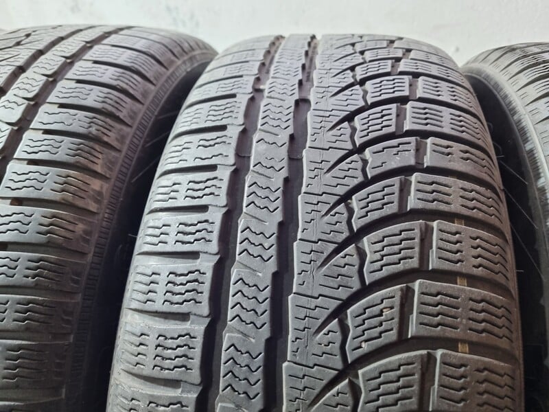 Photo 6 - Nokian 6mm R17 winter tyres passanger car