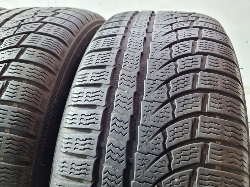 Photo 7 - Nokian 6mm R17 winter tyres passanger car