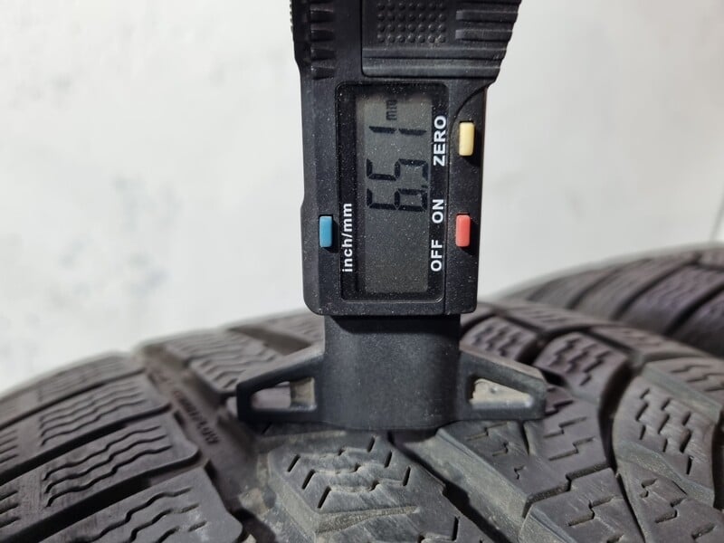 Photo 8 - Nokian 6mm R17 winter tyres passanger car